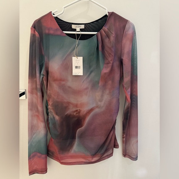 Mesh top - Picture 2 of 2